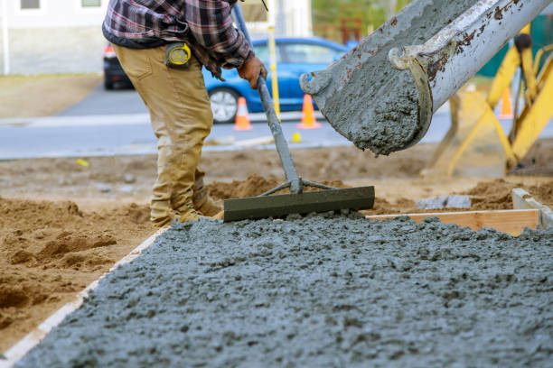 Best Industrial Concrete Flooring in Eugene, OR