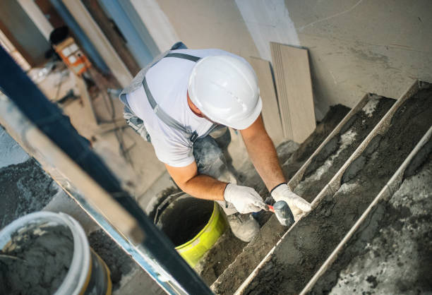 Best Concrete Sidewalk Installation in Eugene, OR
