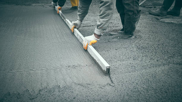 Best Concrete Steps and Stairs in Eugene, OR