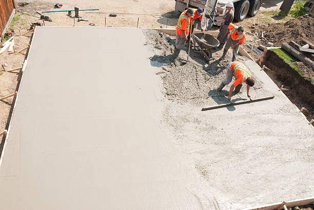Best Commercial Concrete Services in Eugene, OR